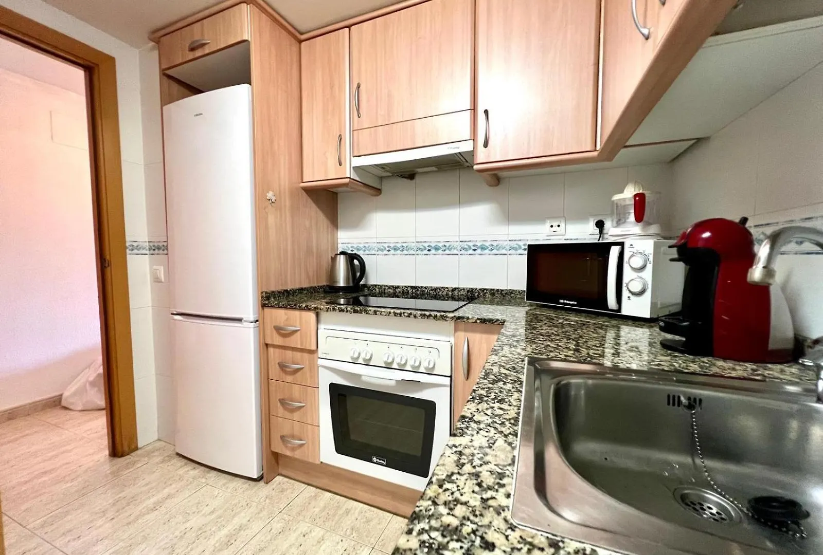 Cala Beach Salou Appartement