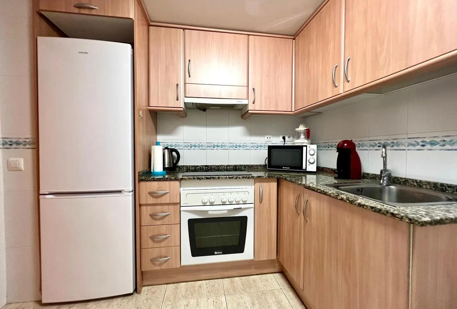 Appartement Cala Beach Salou Spanje