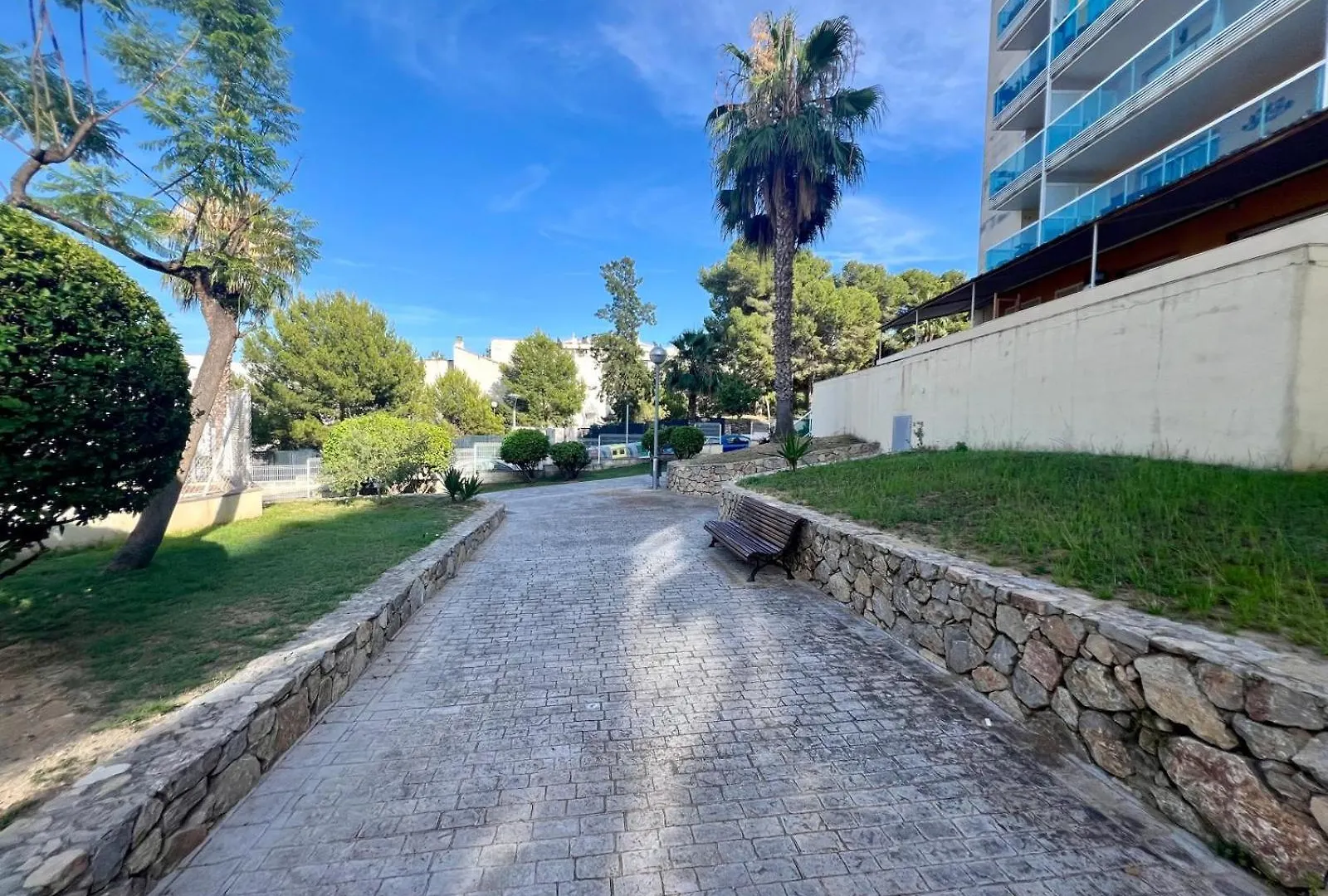Appartement Cala Beach Salou