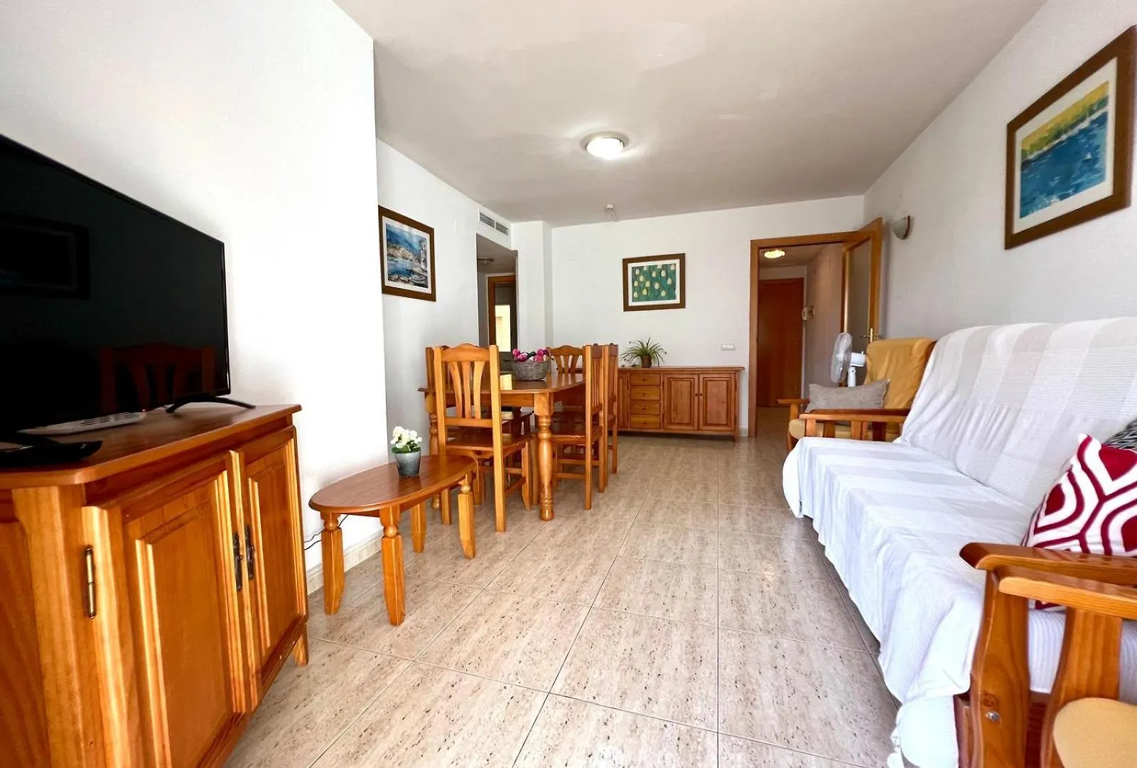 Cala Beach Salou Spanje