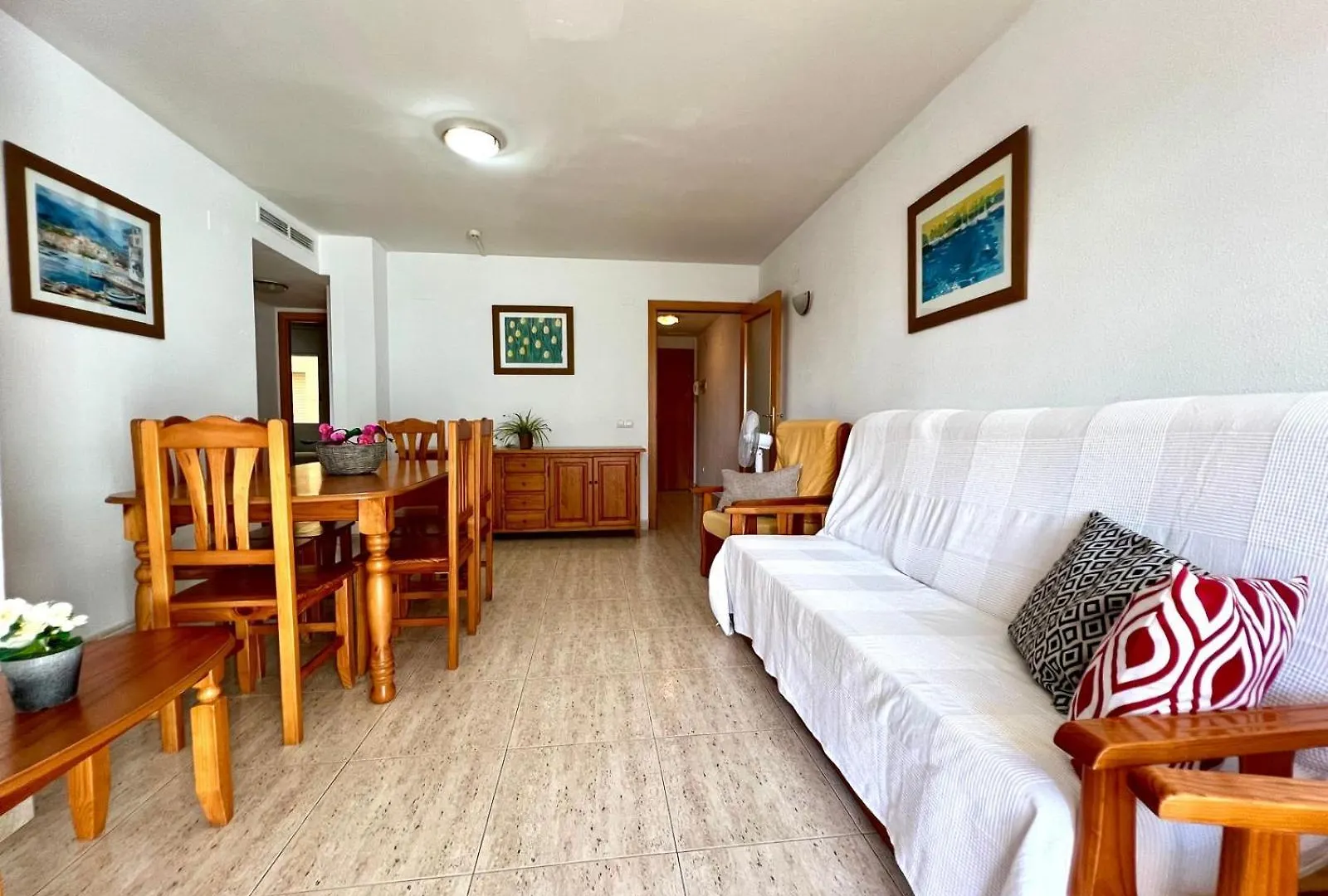 Appartement Cala Beach Salou Spanje